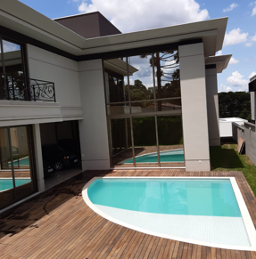 Pintura residencial Curitiba