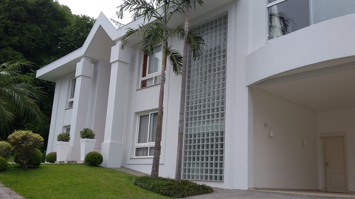 Pintura Residencial em Curitiba - Sul Brasil Serviços